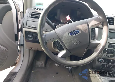 2012 Ford Fusion Hybrid из США, поврежденный, VIN 3FADP0L36CR364761